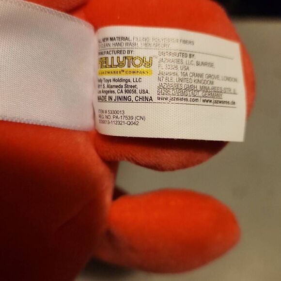 Squishmallows Abby Octopus Plush - 12 inch - Picture 5 of 6